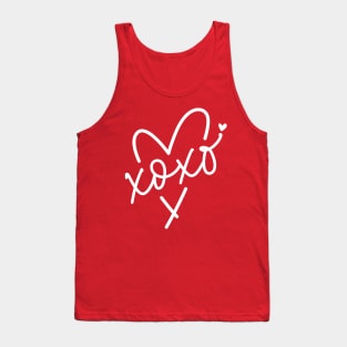 XOXO Tank Top